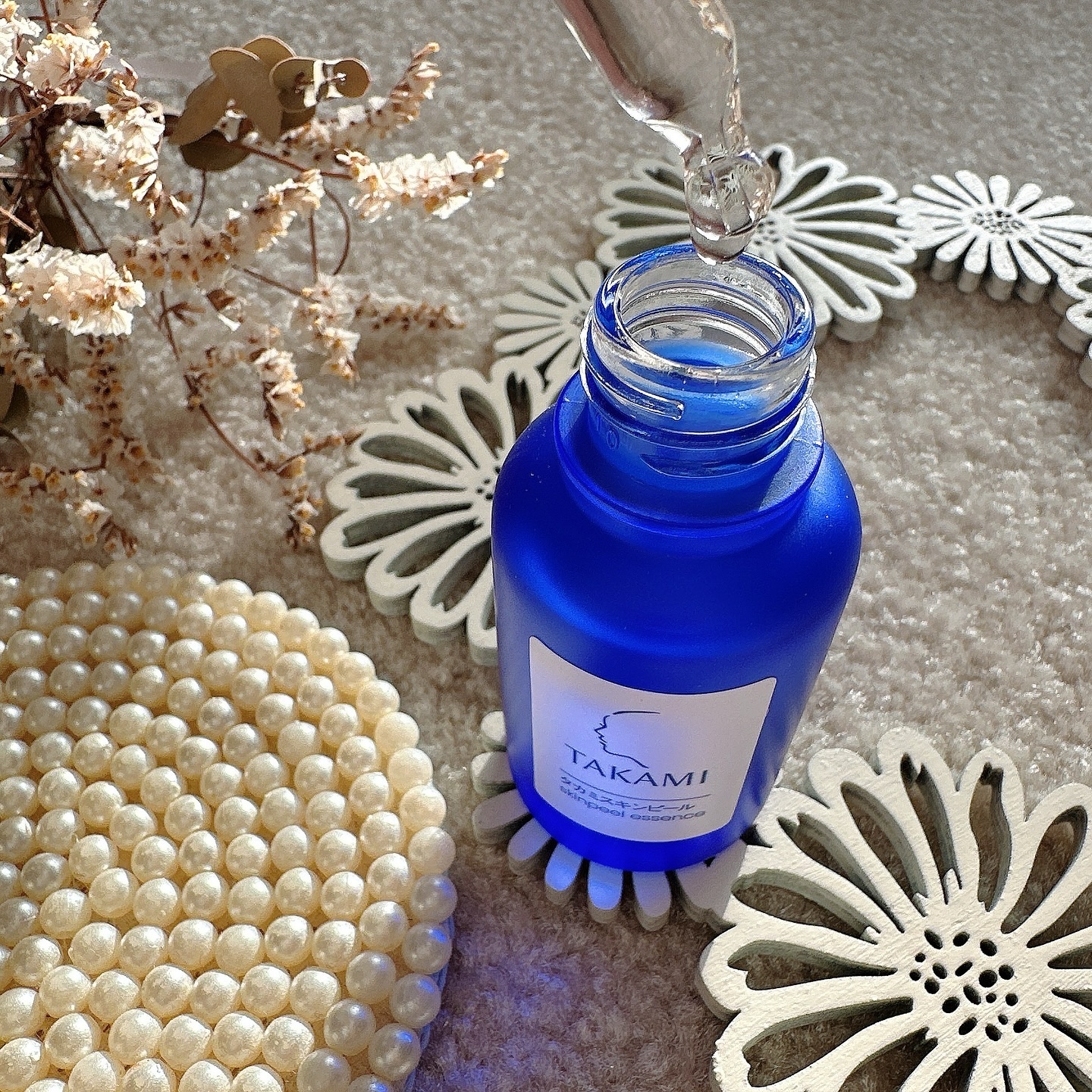 タカミスキンピール/タカミ/ブースター・導入液を使ったクチコミ（2枚目）