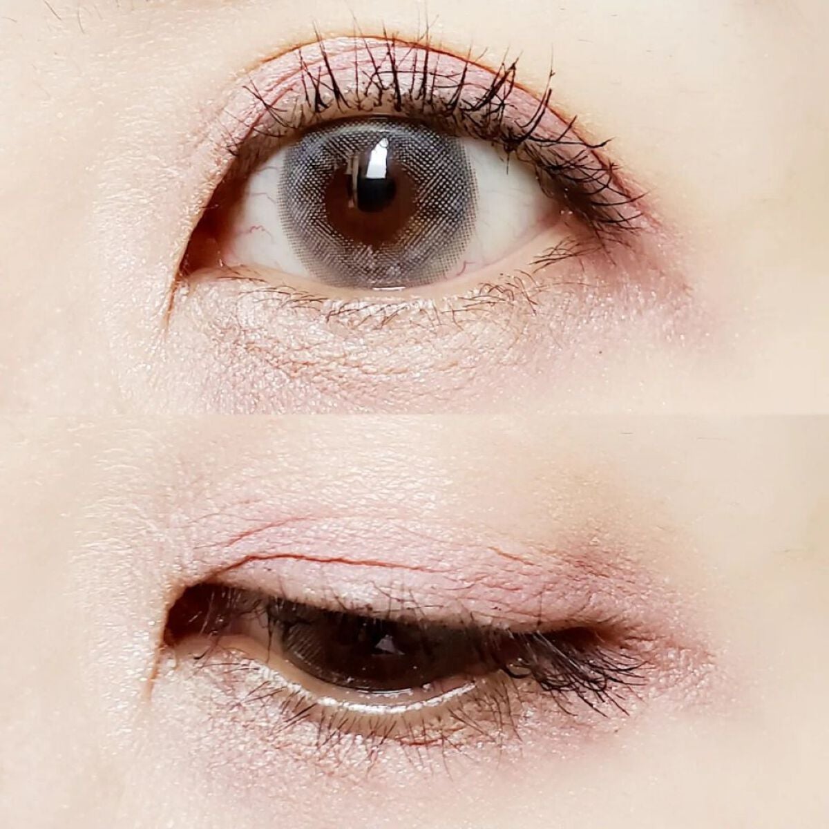 ホーリーモリーレイヤーパレット/HAKIT/アイシャドウパレットを使ったクチコミ(4枚目)