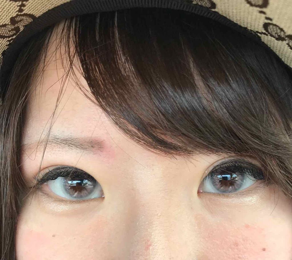 colorful_blush_p61 on LIPS 「潤い良し。違和感もなかった。目だけをアップにすると違和感あるけ..」(1枚目)