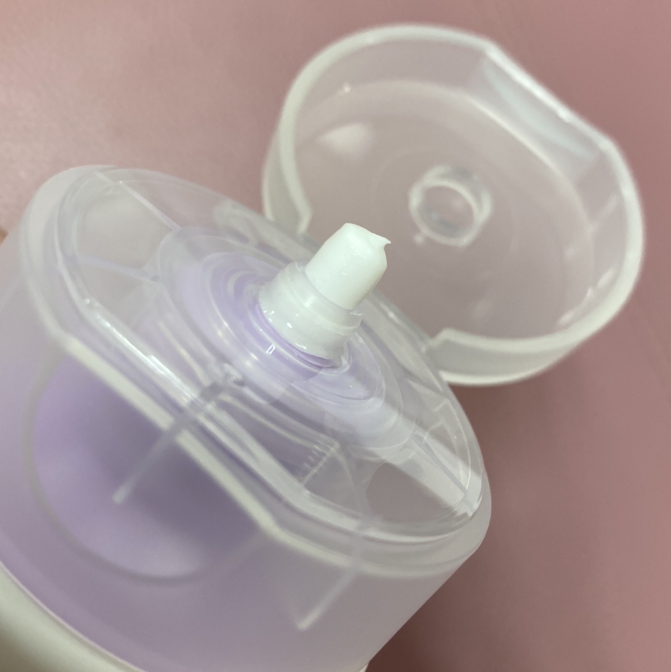 グルタシカ VTクレンジングフォーム/Dr.Viuum/洗顔フォームを使ったクチコミ（2枚目）