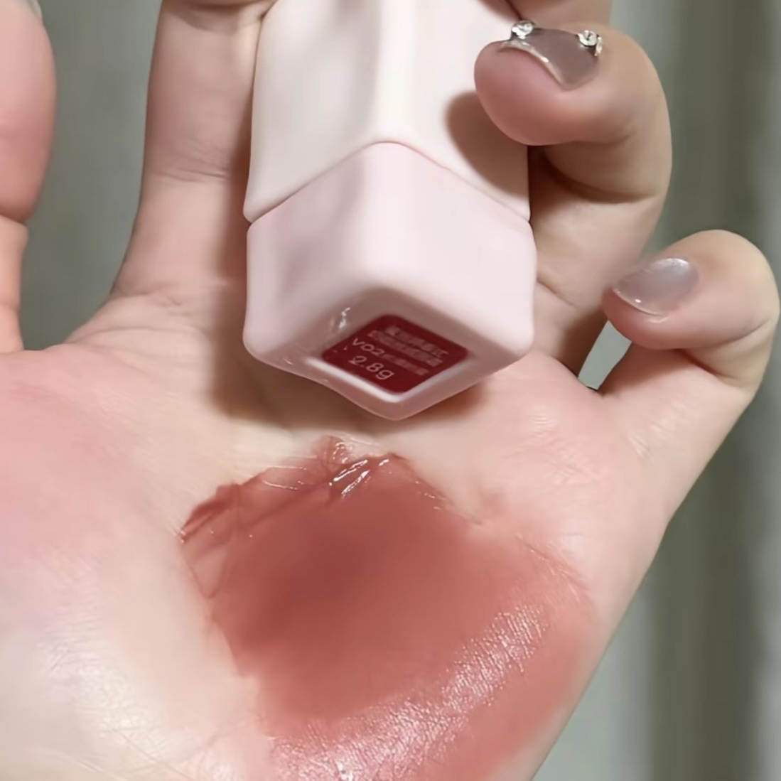 タイラテジューシーグロス/MISTINE/リップグロスを使ったクチコミ（3枚目）