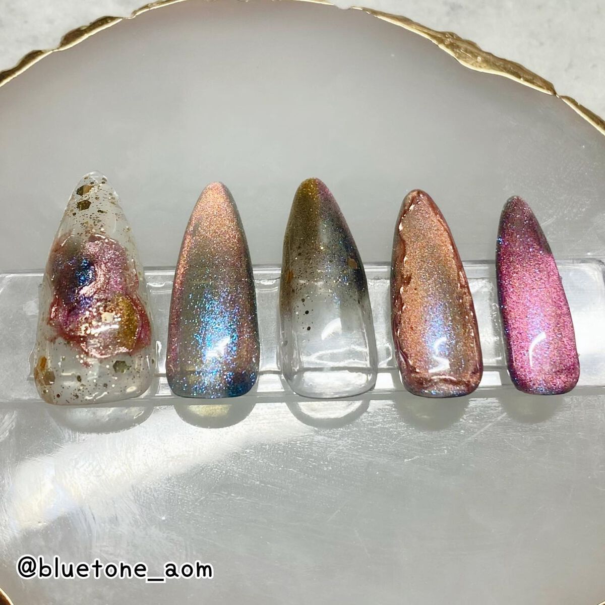 Gel Nail system 18/ネイル工房/ジェルネイルを使ったクチコミ(1枚目)