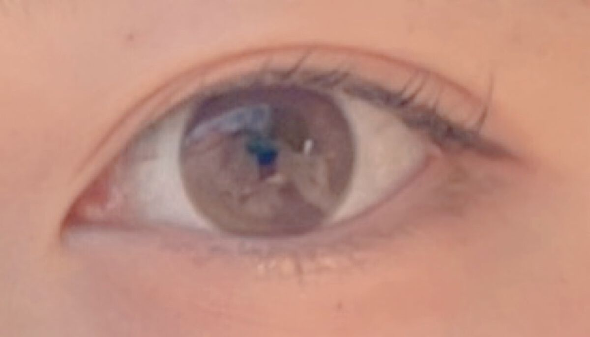 ルイ バイ カラーマジョリティー /louis by COLOR MAJORITY/カラーコンタクトレンズを使ったクチコミ（3枚目）