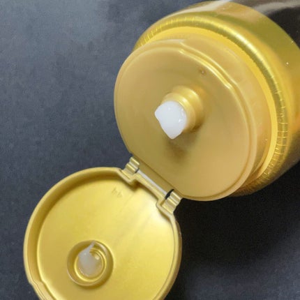 THE BEAUTY 髪のキメ美容プレミアムトリートメント<モイストリペアプレミアム>/エッセンシャル/洗い流すヘアトリートメントを使ったクチコミ(3枚目)