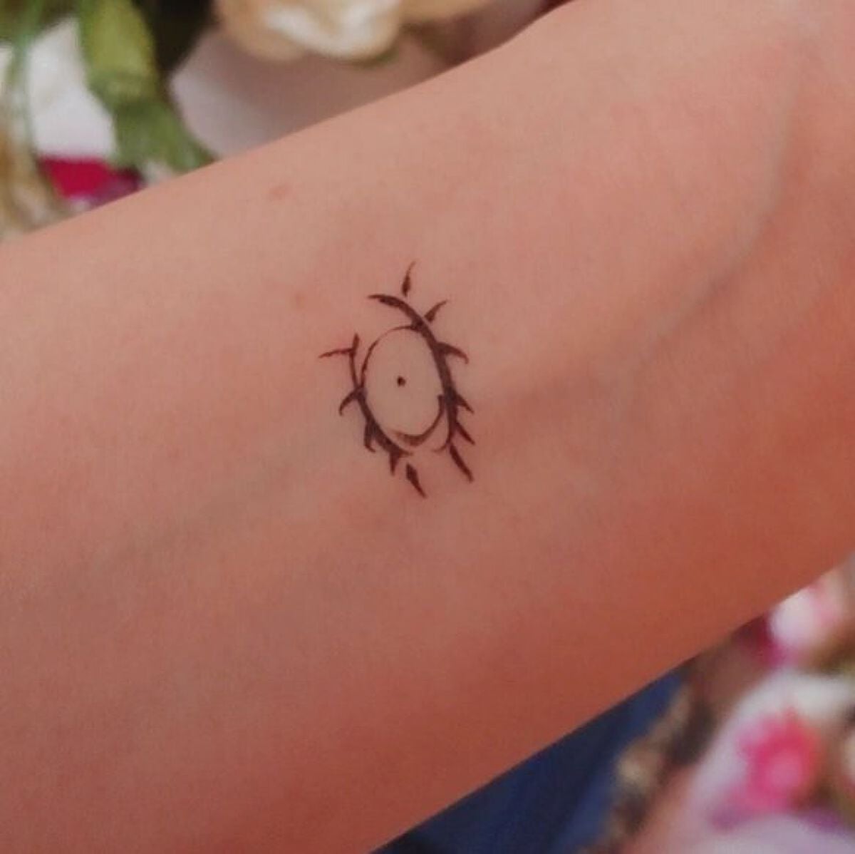 エーメイク マットリキッドアイライナー /A/mAke/リキッドアイライナーを使ったクチコミ(4枚目)