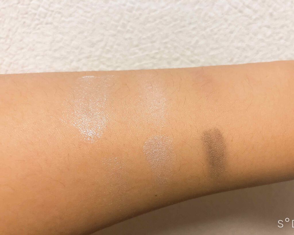 トーンディメンショナルパレット/KATE/メイクアップキットを使ったクチコミ（2枚目）