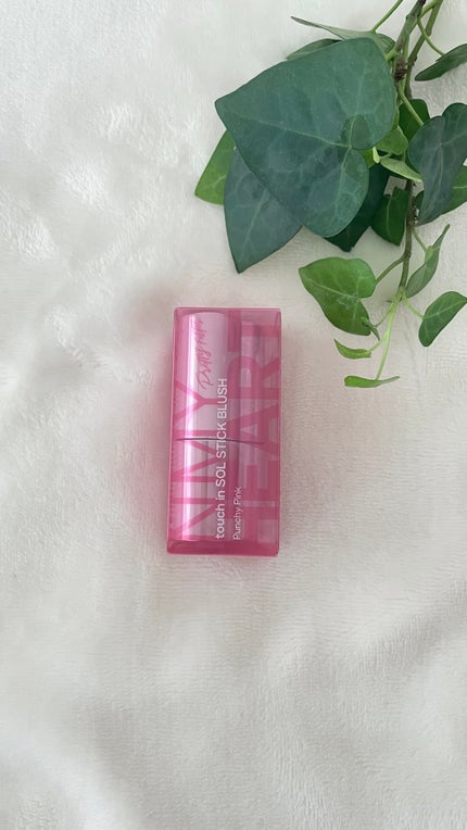 タッチインソール チークブラッシャー/touch in SOL /ジェル・クリームチークを使ったクチコミ(5枚目)