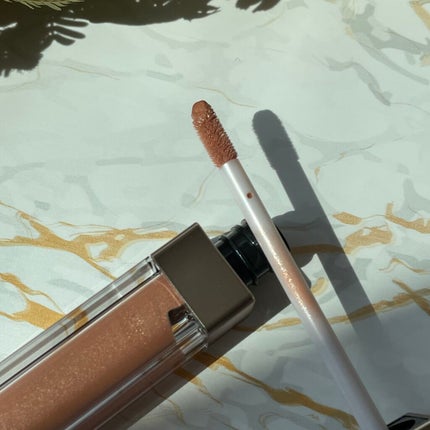 デューイマットリクイド EX07 Cork Beige(限定)/LUNASOL/口紅の画像