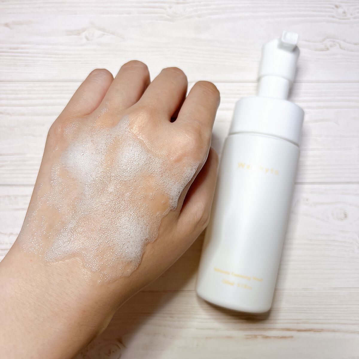 インティメイト ミスト/Waphyto/ボディローションを使ったクチコミ(4枚目)