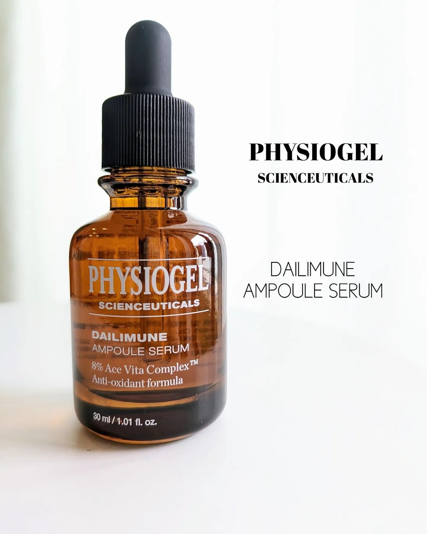 サイエンシューティカルズアンプル /PHYSIOGEL/美容液を使ったクチコミ(1枚目)