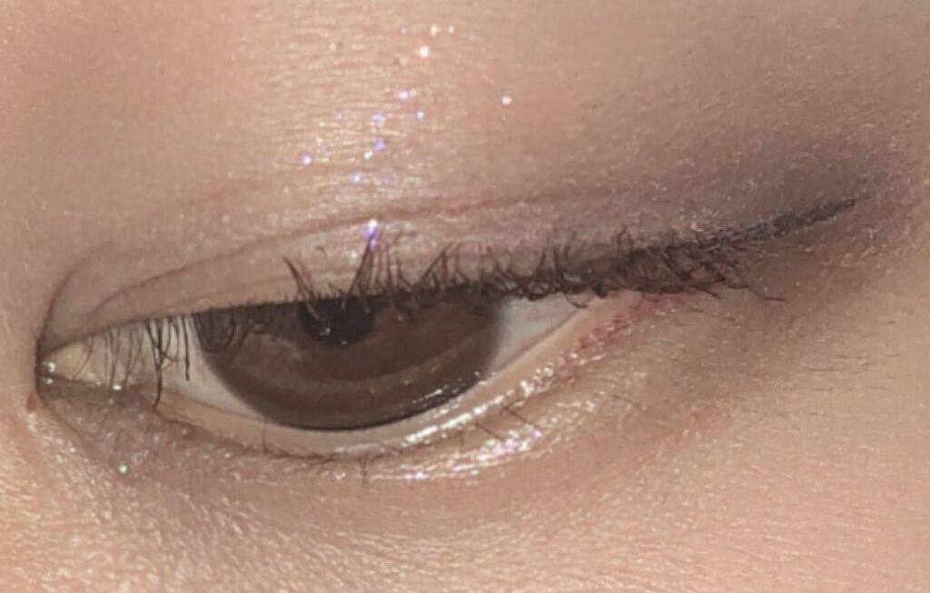 3CE アイスイッチ/3CE/グリッターを使ったクチコミ（2枚目）