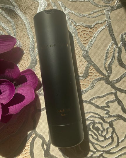 ザ・リッチ ヘアオイルMNM/SILK THE RICH/ヘアオイルを使ったクチコミ(1枚目)