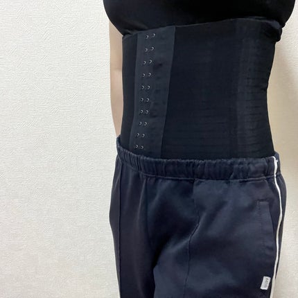 リセットコルセット/PELTHY/ボディグッズを使ったクチコミ(4枚目)