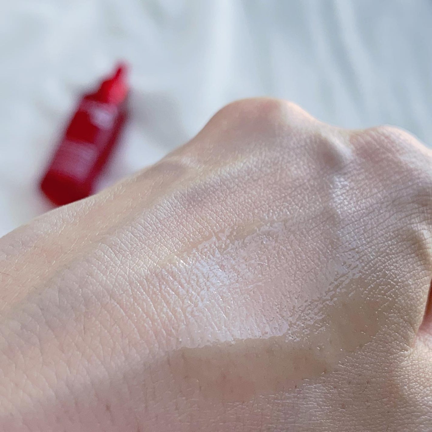 レッドアクネピーリングセラム/MEDICUBE/美容液を使ったクチコミ(5枚目)