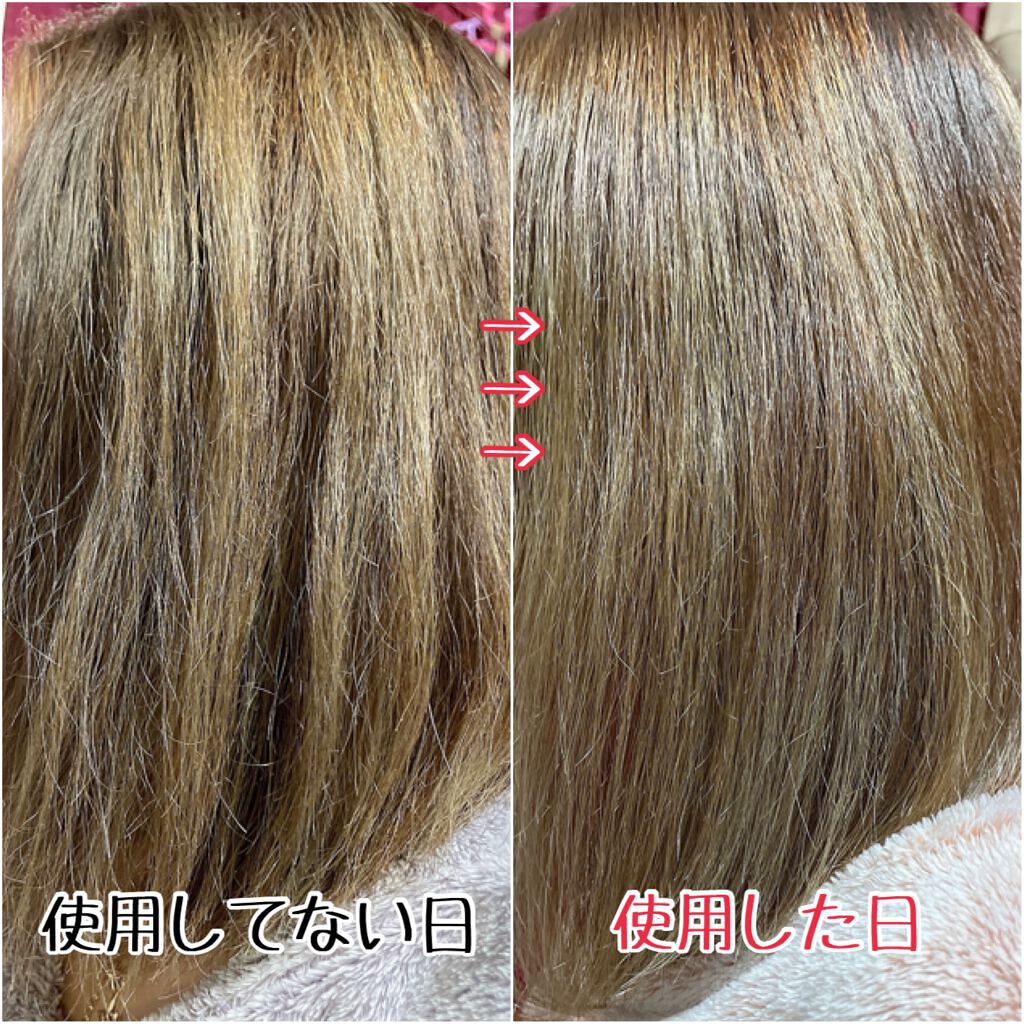 フィーノ プレミアムタッチ 濃厚美容液ヘアマスク/フィーノ/ヘアマスク・ヘアパックを使ったクチコミ(3枚目)