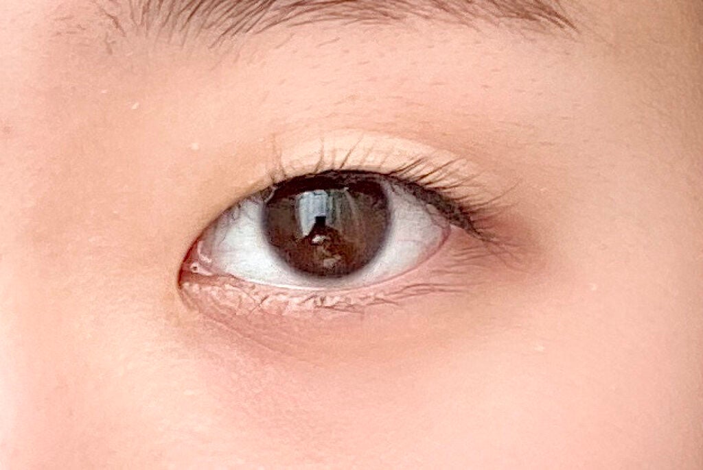 のび〜る アイテープ 両面テープタイプ/DAISO/二重まぶた用アイテムを使ったクチコミ(2枚目)