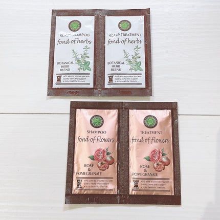 シャンプー/トリートメント /APS/市販シャンプーを使ったクチコミ(1枚目)