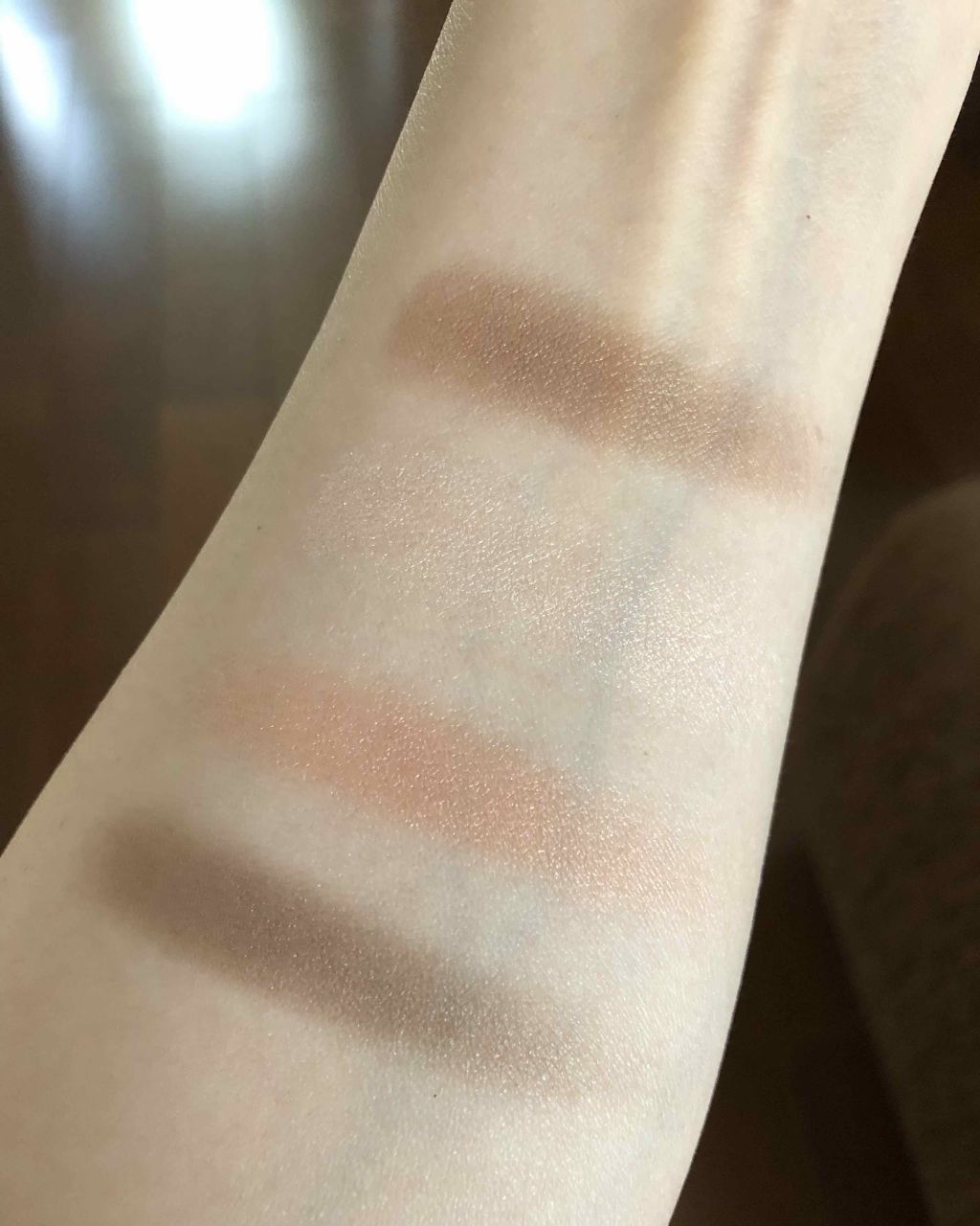 レ キャトル オンブル 204 ティセ ヴァンドーム/CHANEL/アイシャドウパレットを使ったクチコミ（2枚目）