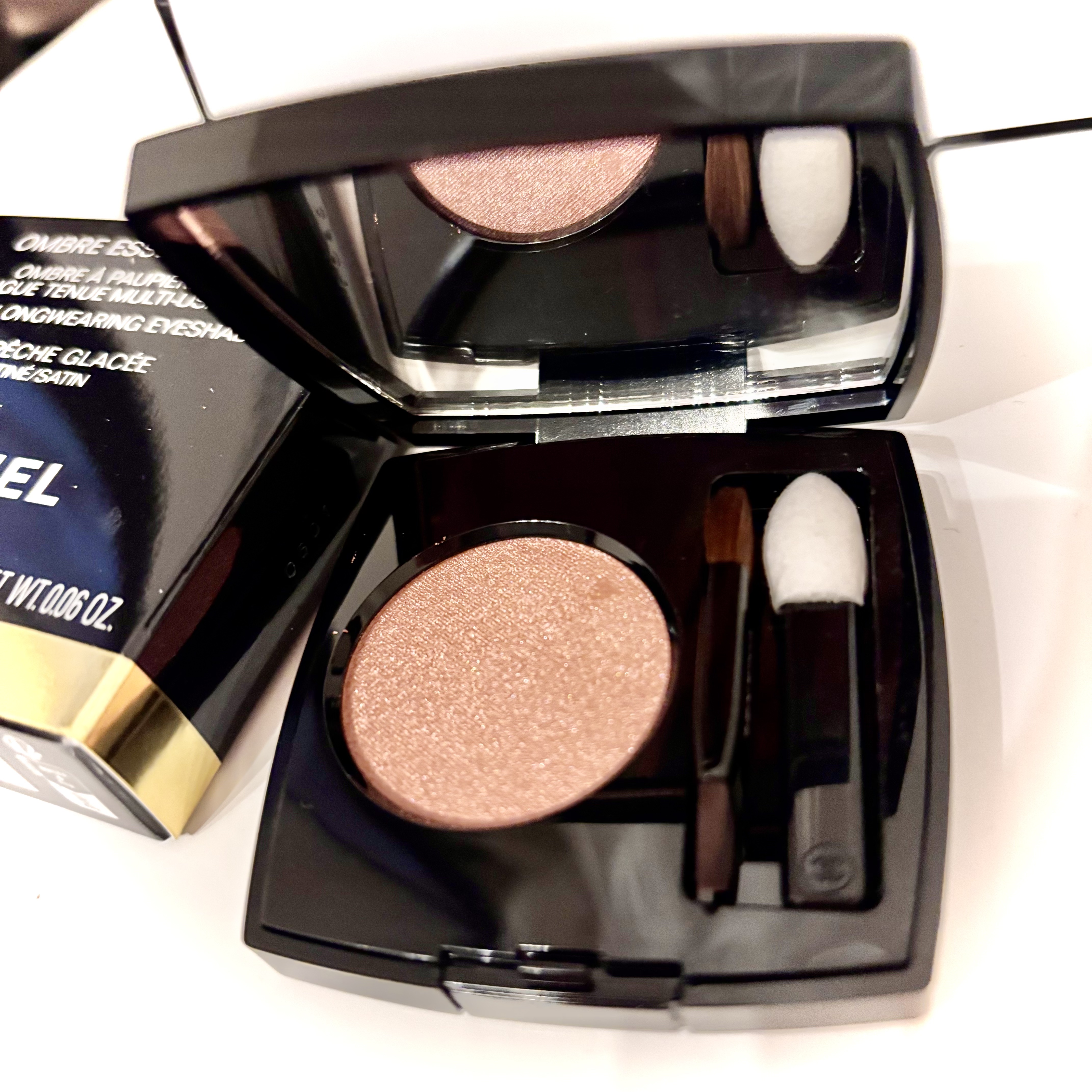 スティロ ユー ウォータープルーフ N/CHANEL/ペンシルアイライナーを使ったクチコミ（2枚目）