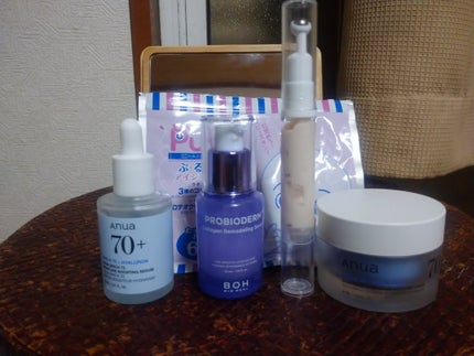 シラカバ 70% 水分ブースティングトナー/Anua/化粧水を使ったクチコミ(2枚目)