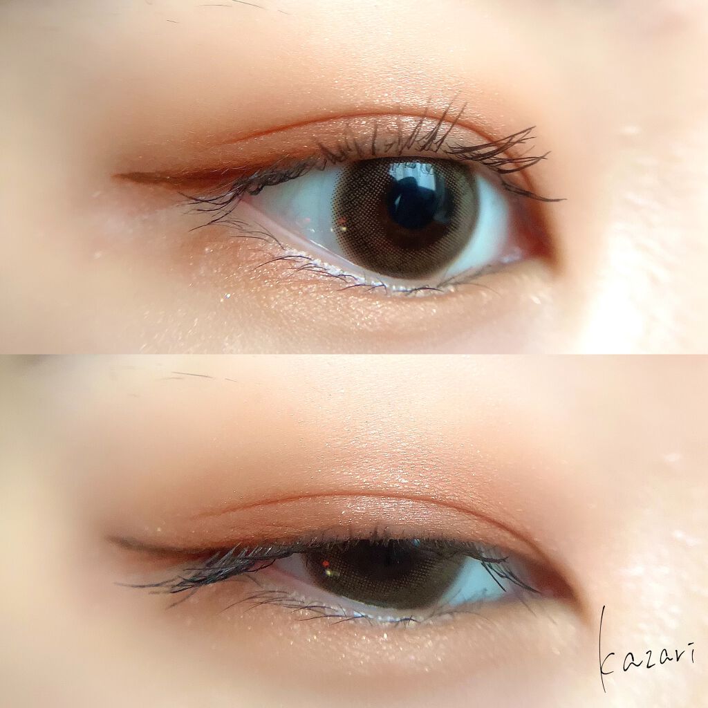 パレットアイシャドウ/＆be/アイシャドウパレットを使ったクチコミ（3枚目）