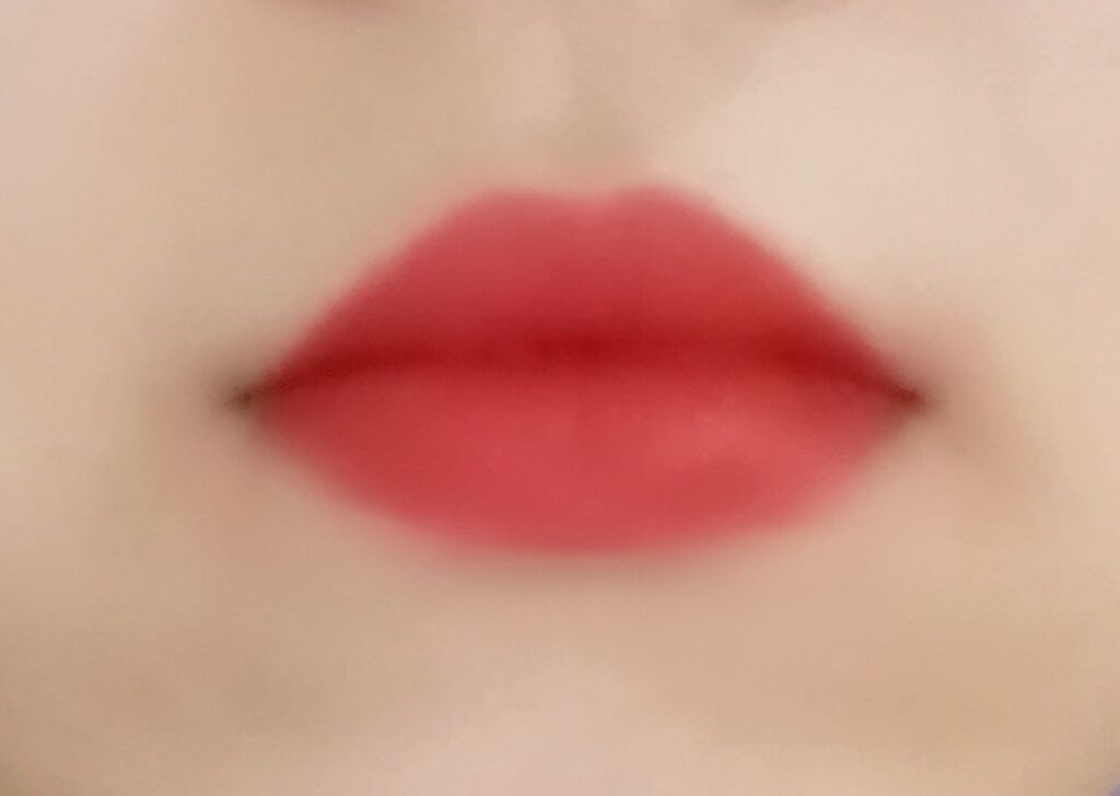 FRUIT-CHU TINT/16BRAND/口紅を使ったクチコミ（2枚目）