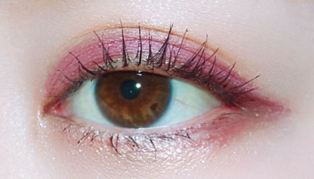 ショコラスウィート アイズ/リンメル ロンドン/アイシャドウパレットを使ったクチコミ（2枚目）