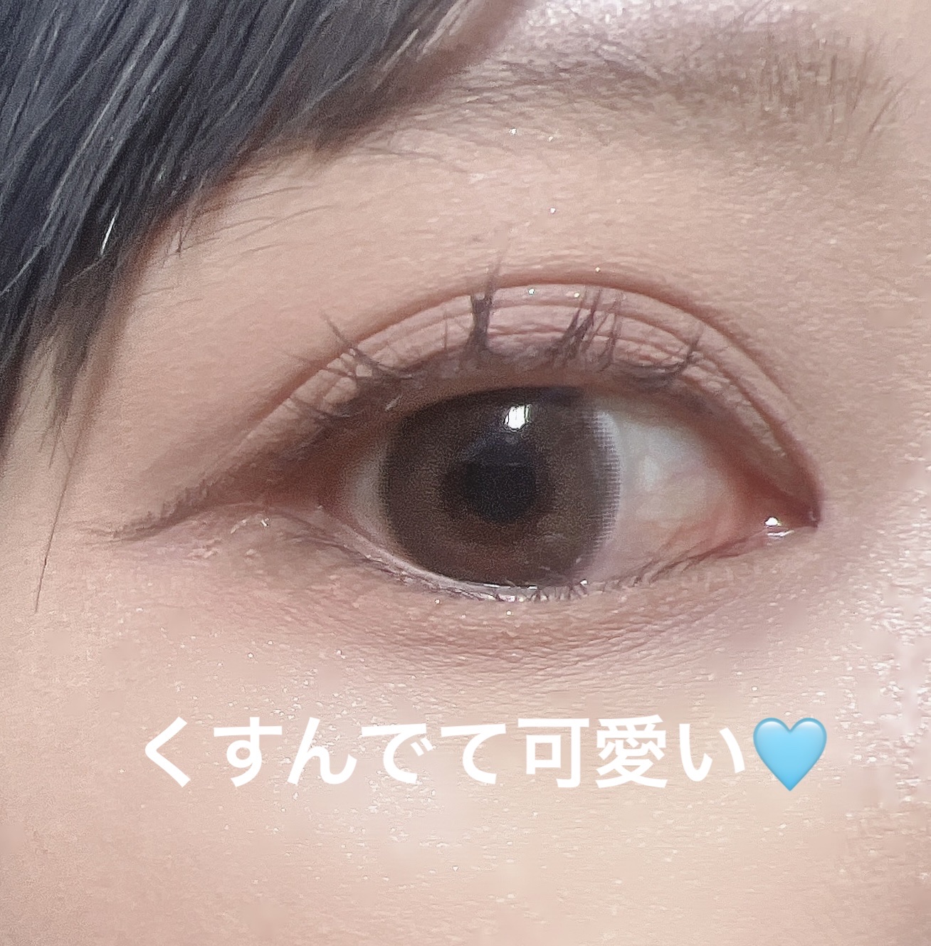 MOLAK 1day/MOLAK/ワンデー（１DAY）カラコンを使ったクチコミ（2枚目）