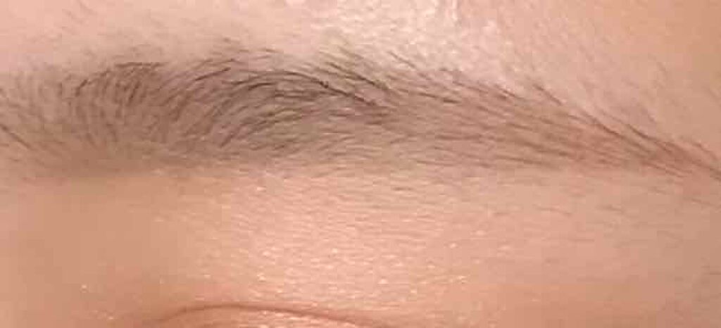 ブローカスタマイズ (ソードカット) n/マジョリカ マジョルカ/アイブロウペンシルを使ったクチコミ（1枚目）