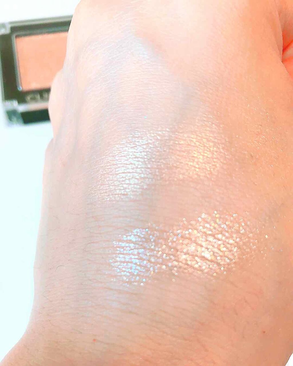 プロ シングル シャドウ/CLIO/単色アイシャドウを使ったクチコミ（2枚目）