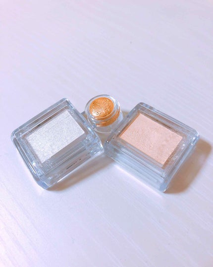 シャドーカスタマイズ/MAJOLICA MAJORCA/単色アイシャドウを使ったクチコミ(1枚目)