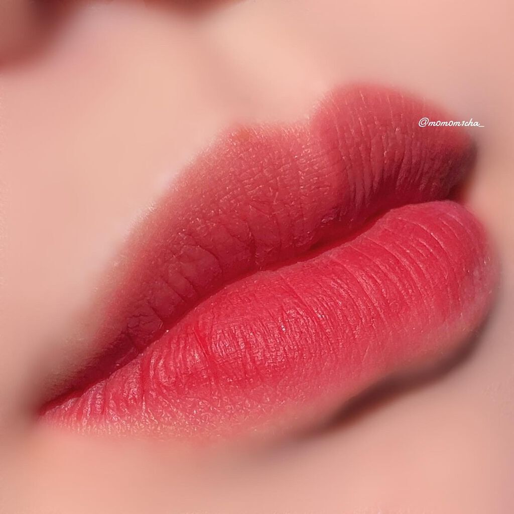 3CE ブラー ウォーターティント/3CE/リップティントを使ったクチコミ（2枚目）