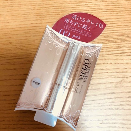 オペラ リップティント N/OPERA/リップティントを使ったクチコミ(1枚目)