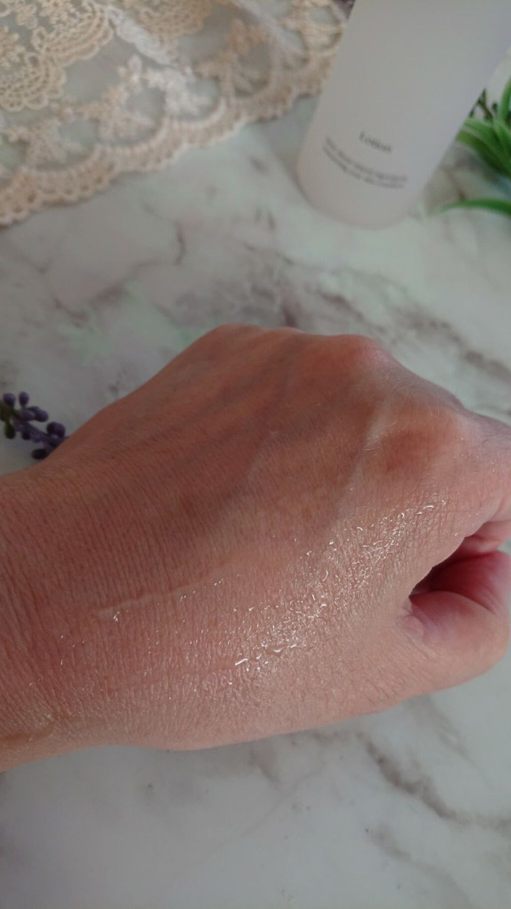 SURISURI /R&/化粧水を使ったクチコミ（3枚目）