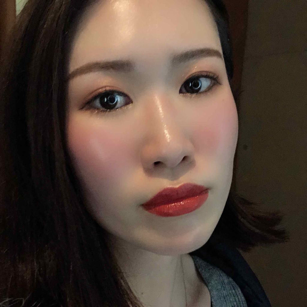 リップスティック/M・A・C/口紅を使ったクチコミ（2枚目）