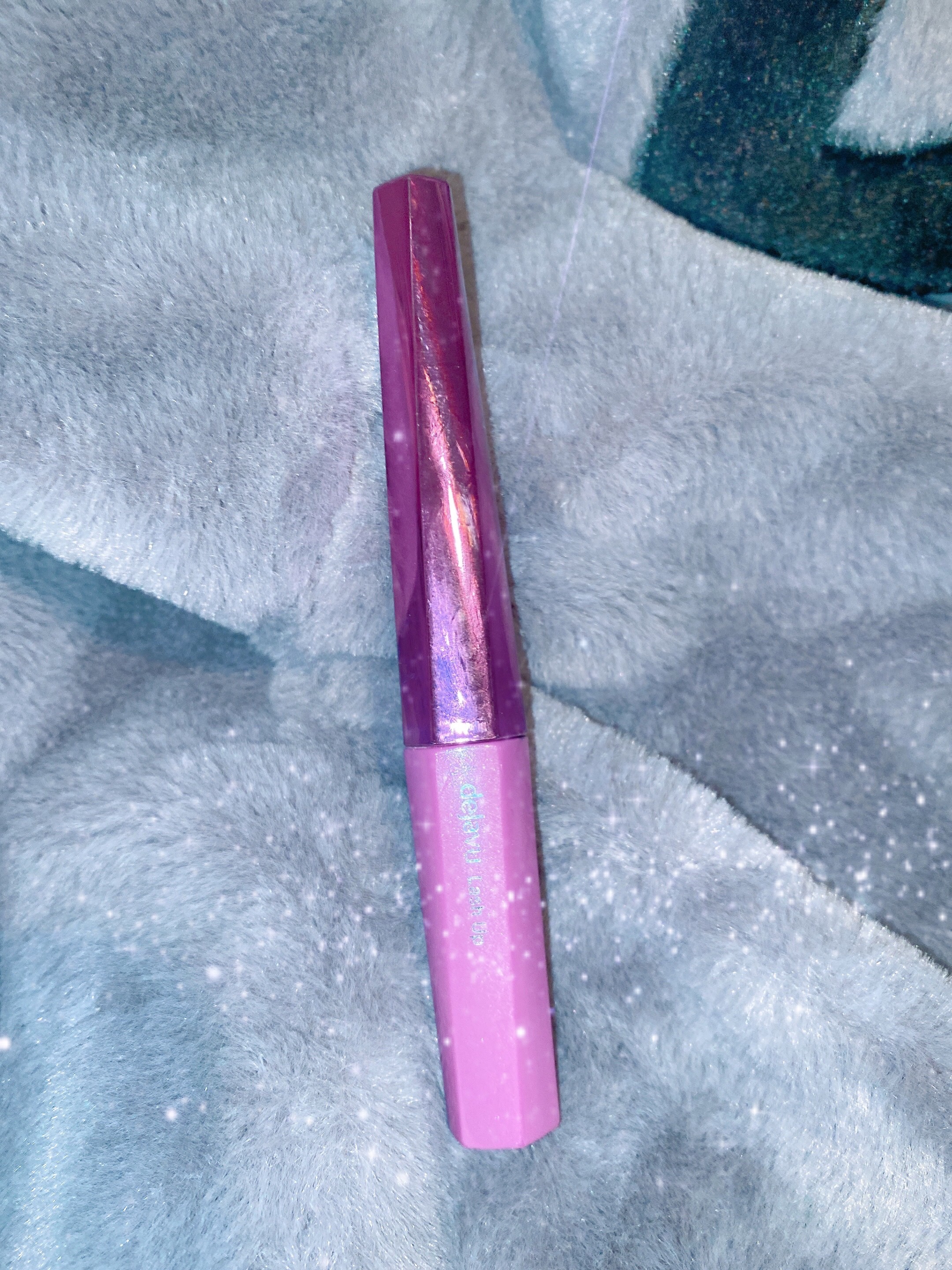 「塗るつけまつげ」自まつげ際立てタイプ/デジャヴュ/マスカラを使ったクチコミ（1枚目）