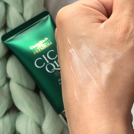 コエンリッチ ザ プレミアム 薬用CICAリペア ハンドクリーム/コエンリッチQ10/ハンドクリームを使ったクチコミ(4枚目)