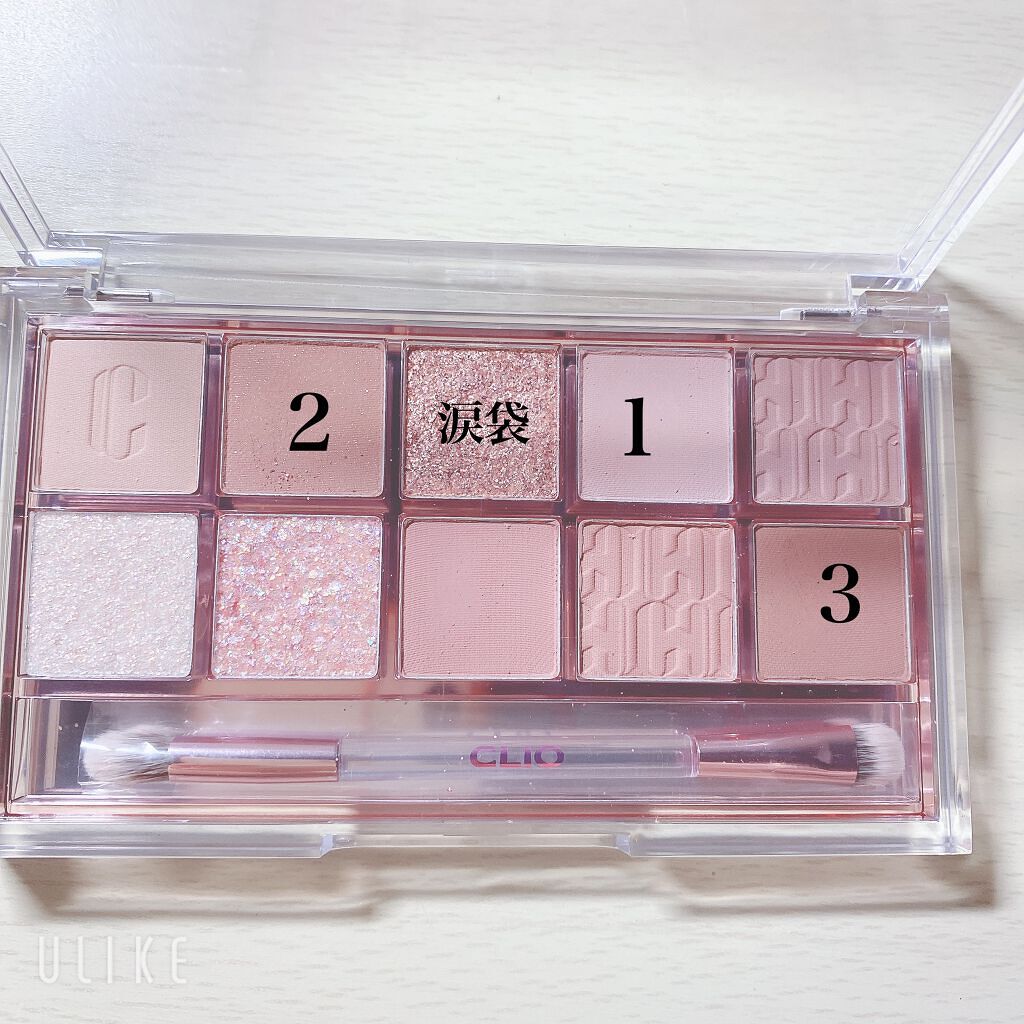 ナチュラル チークN/CEZANNE/パウダーチークを使ったクチコミ（2枚目）