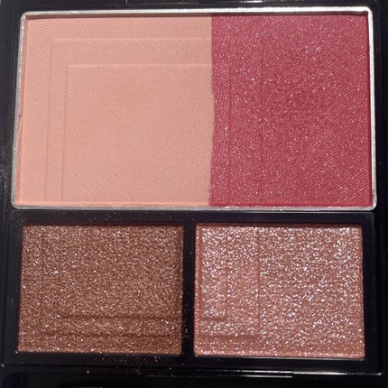 3Dプロデュースシャドウ/KATE/アイシャドウパレットを使ったクチコミ(4枚目)