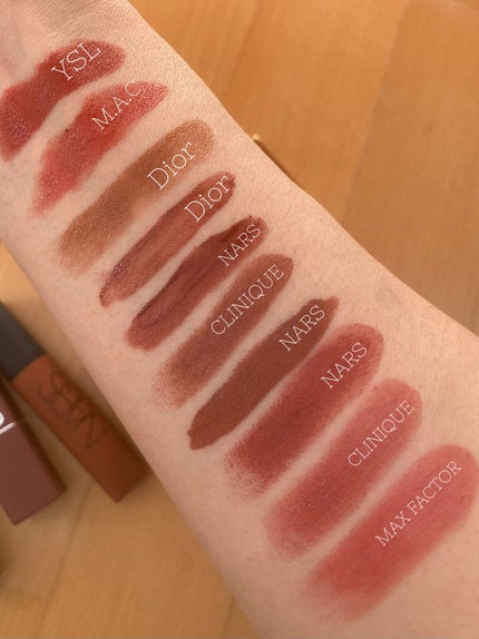 <旧>ルージュ ピュールクチュール/YVES SAINT LAURENT BEAUTE/口紅を使ったクチコミ(4枚目)