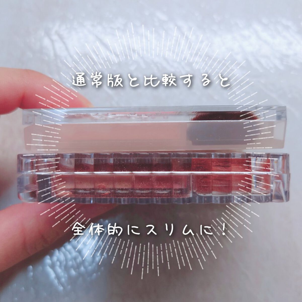 グロウフルールチークス（ブレンドタイプ）/キャンメイク/パウダーチークを使ったクチコミ（3枚目）