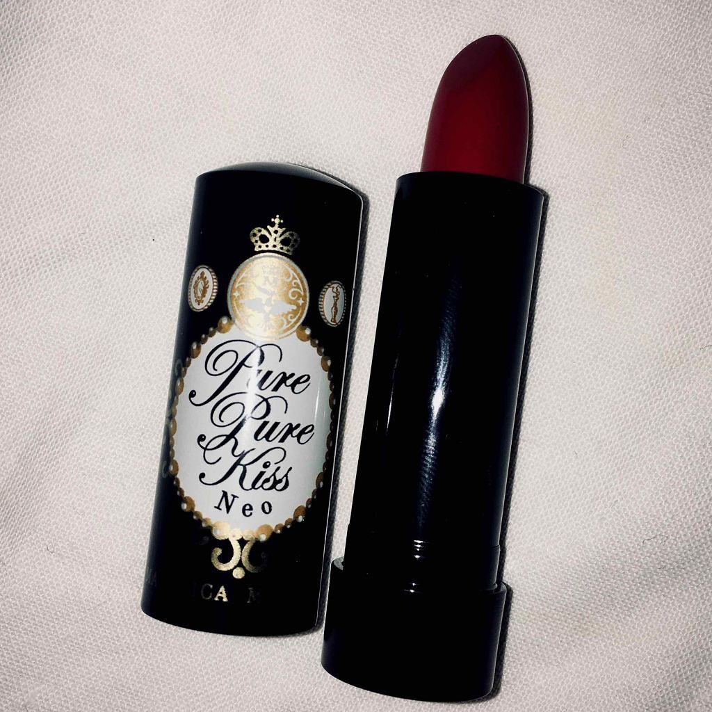 ピュア・ピュア・キッス NEO/MAJOLICA MAJORCA/口紅を使ったクチコミ（1枚目）