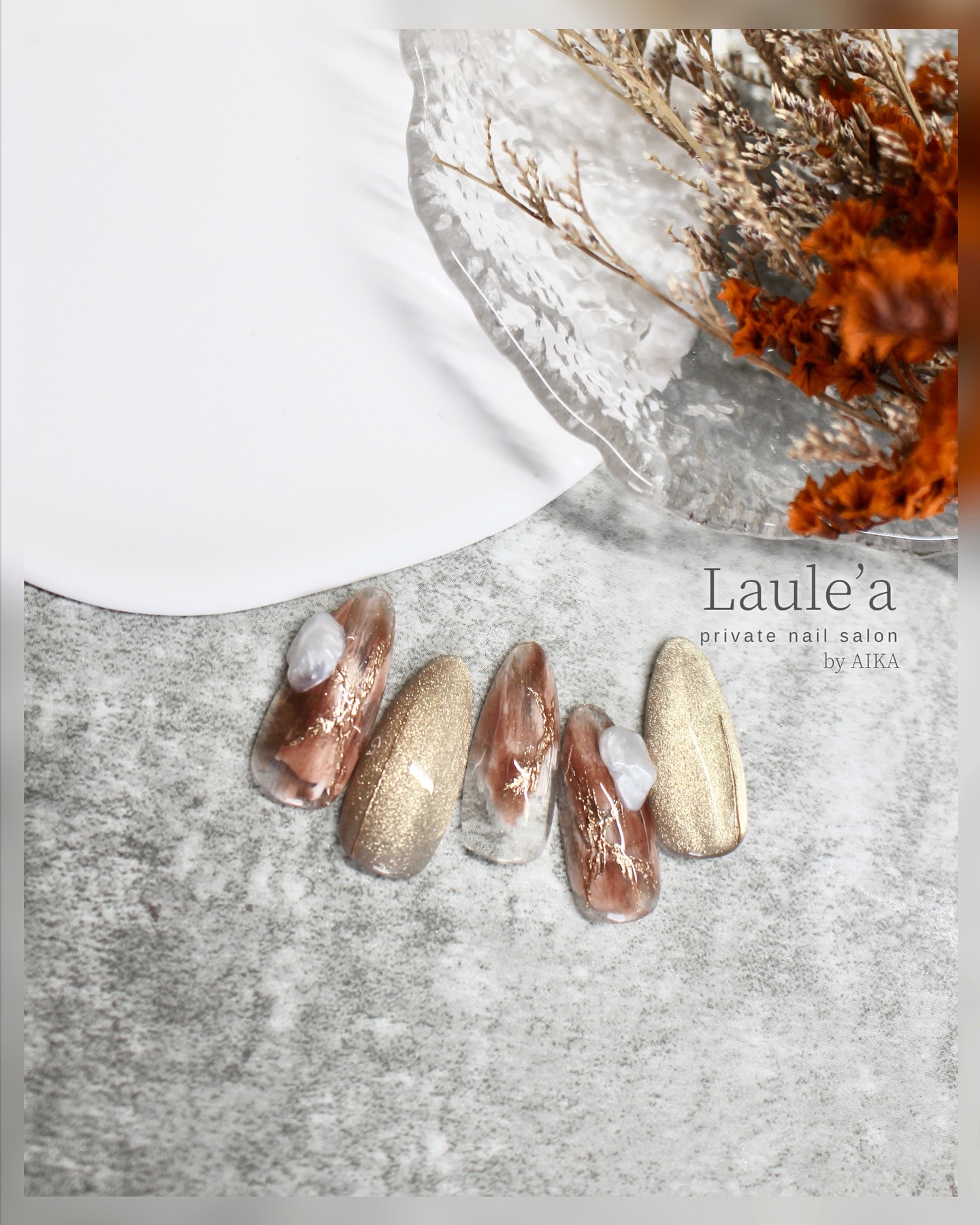 happy bag/ネイルスタイル/ジェルネイルを使ったクチコミ（2枚目）