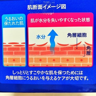 ニベア ロイヤルブルーボディクリーム うるおい密封ケア/ニベア/ボディクリームを使ったクチコミ（3枚目）