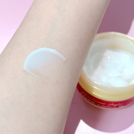 薬用リンクルクリーム/ジュジュ/フェイスクリームを使ったクチコミ(4枚目)