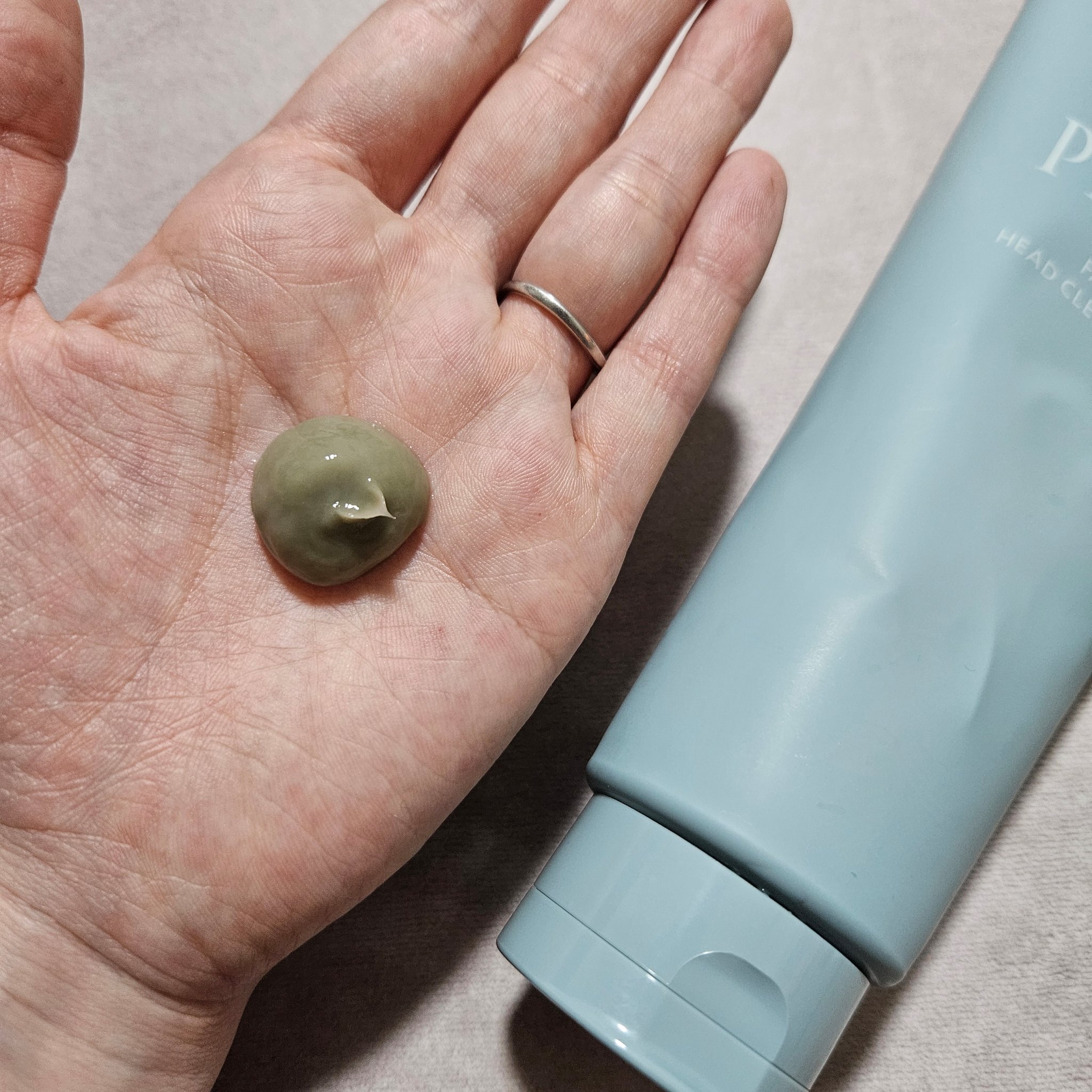 ファンゴ ヘッドクレンズ ＳＰＡ+/Prédia/頭皮ケアを使ったクチコミ（2枚目）