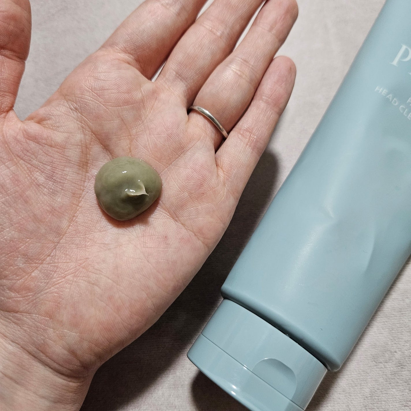 ファンゴ ヘッドクレンズ SPA+/Prédia/頭皮ケアを使ったクチコミ(2枚目)