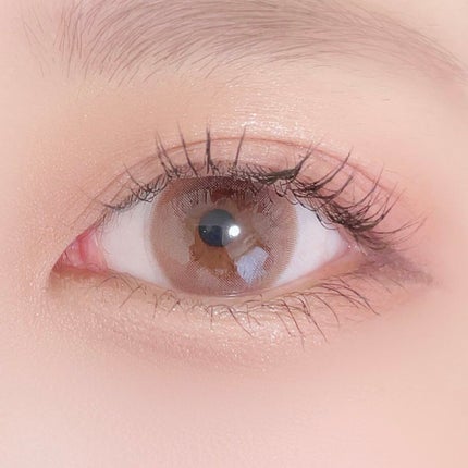 ルイ バイ カラーマジョリティー /louis by COLOR MAJORITY/カラーコンタクトレンズを使ったクチコミ(4枚目)