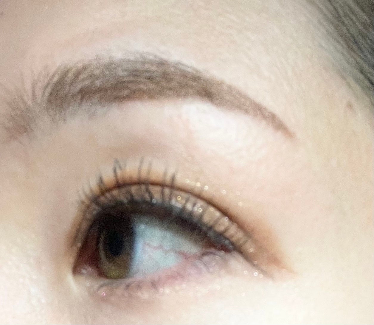 シャドーカスタマイズ/MAJOLICA MAJORCA/単色アイシャドウを使ったクチコミ(4枚目)