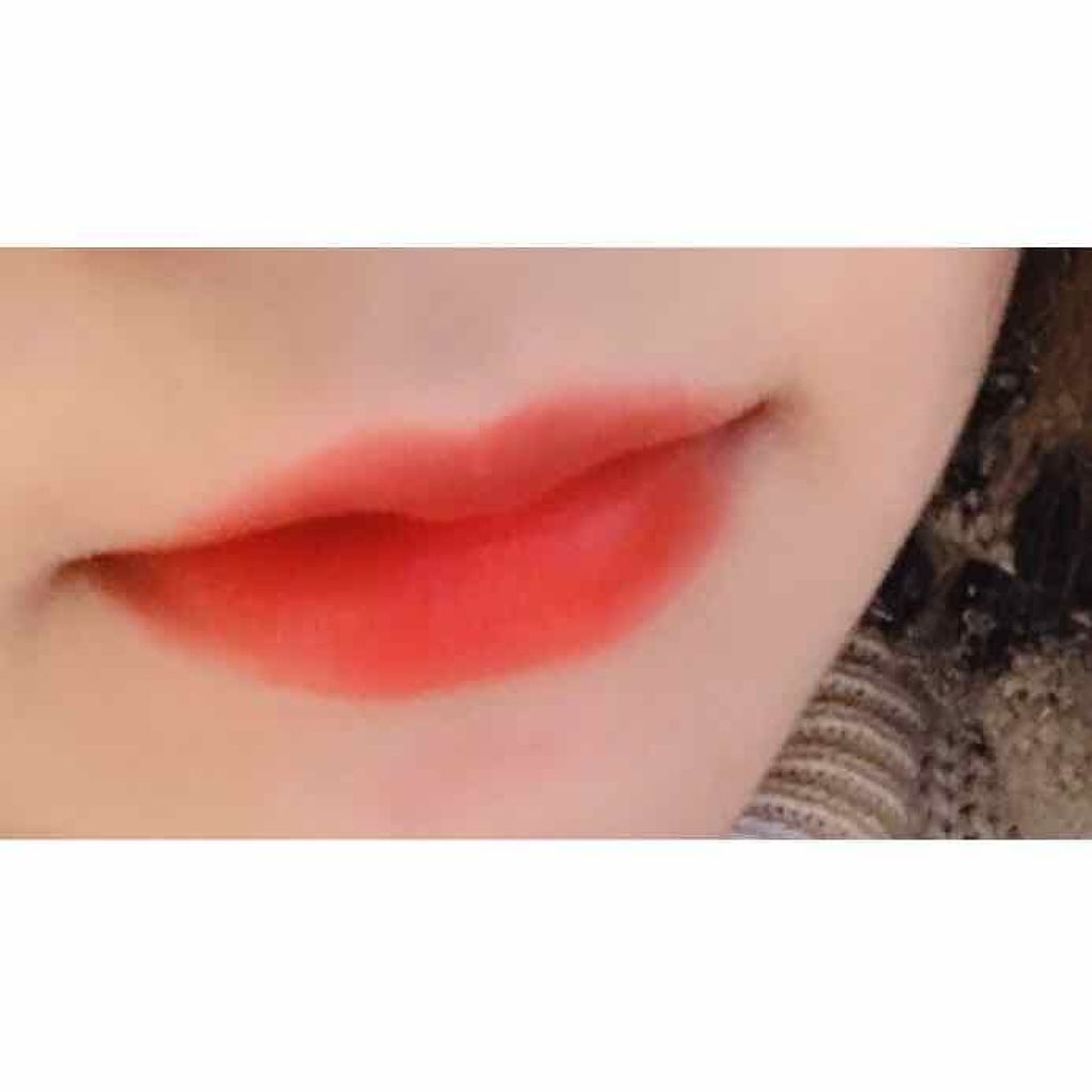 ワインリップティント/LABIOTTE/リップティントを使ったクチコミ（2枚目）